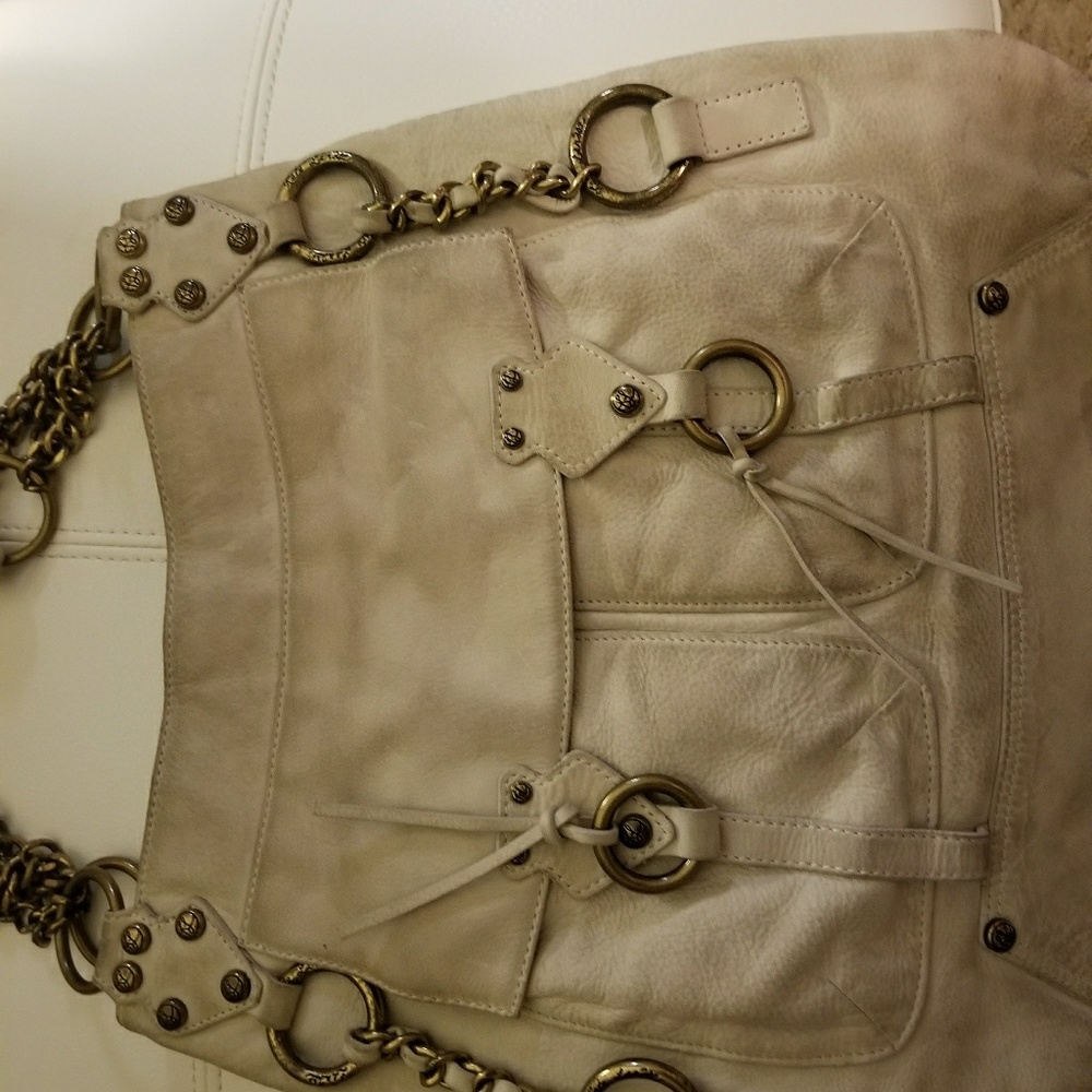 kate landry boho handbag purse